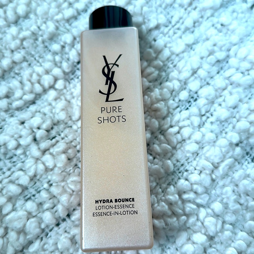 YSL Pure Shots lotion in essence